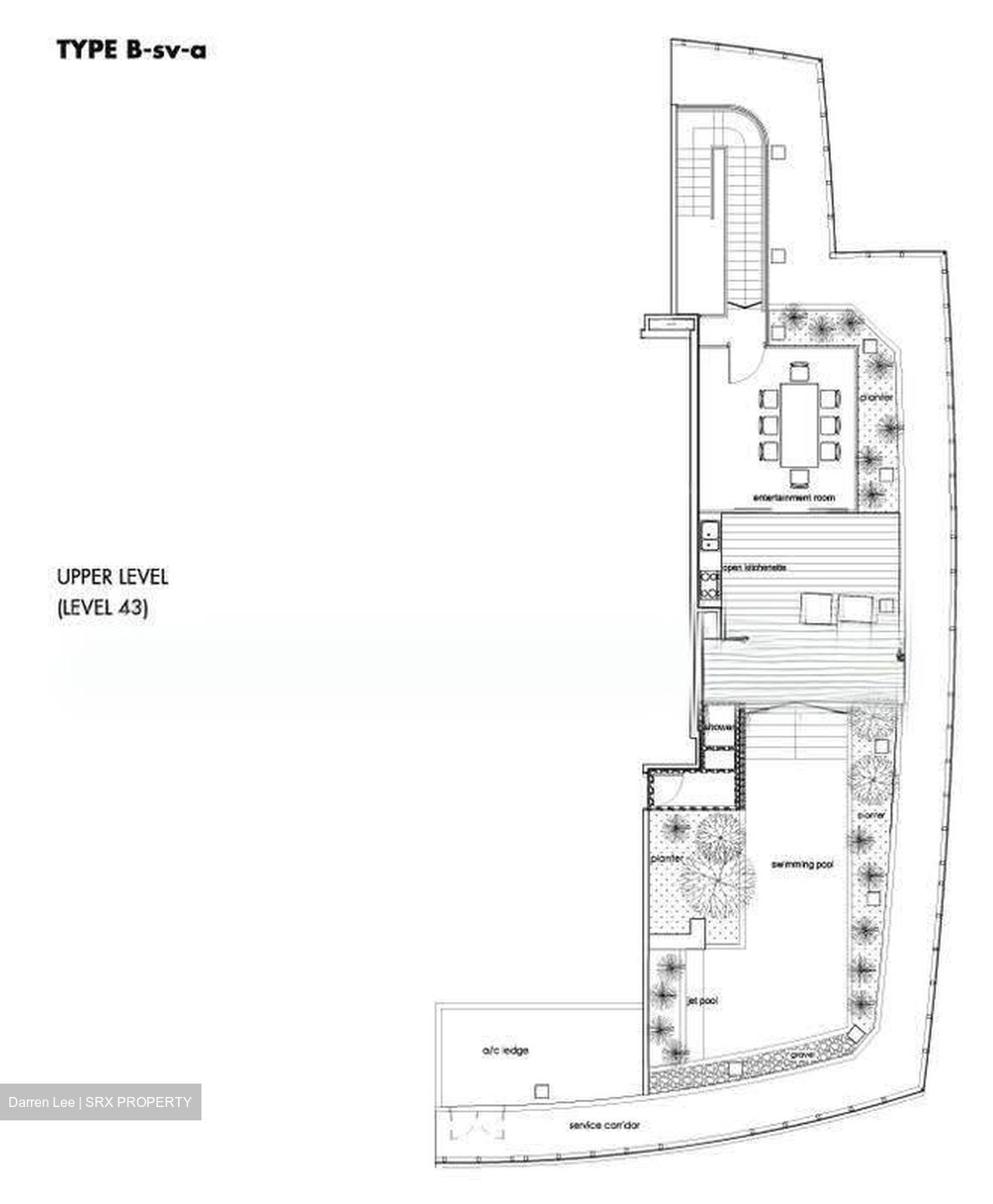 One Shenton (D1), Apartment #635451371